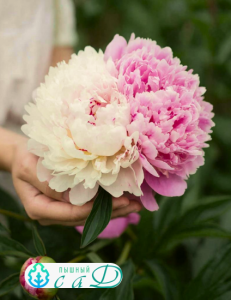 Пион Мистер Эд